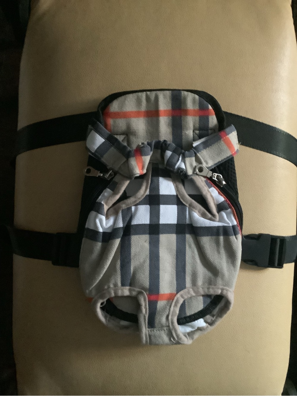 Designer Inspired Small Dog Carrier